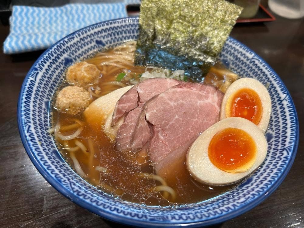 ラーメン虎珀 小矢部店