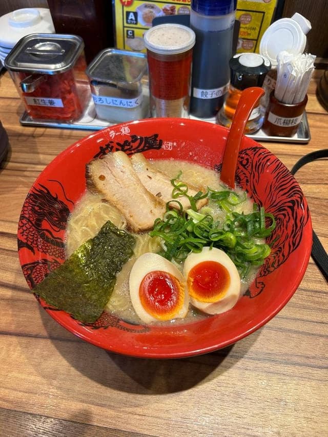 ラー麺ずんどう屋 石川松任店 - サブ画像1