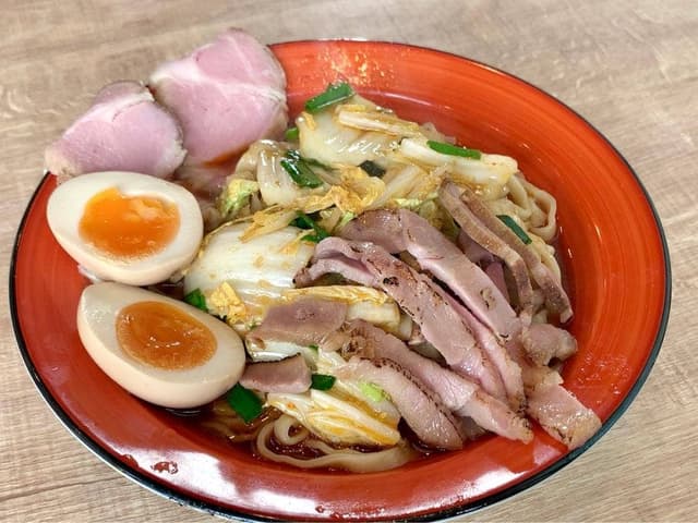 MENYA BIBIRI - サブ画像3