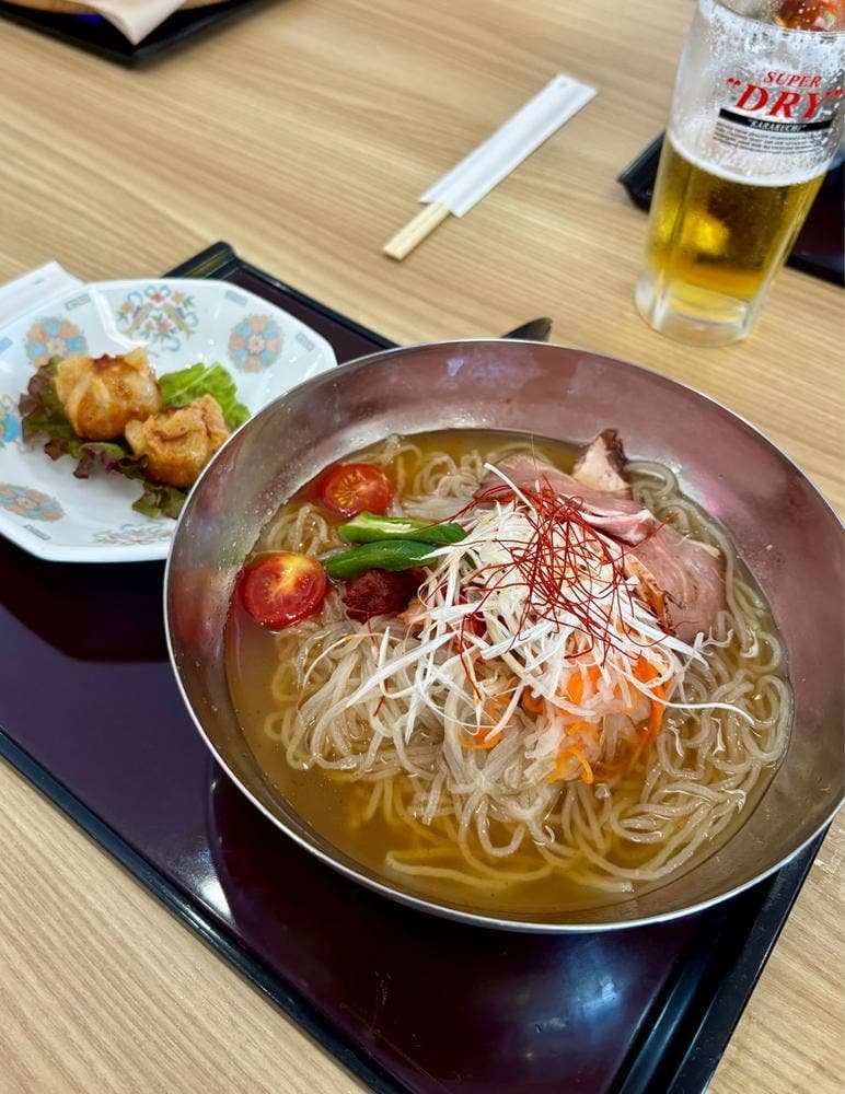 成田東カントリークラブ レストラン