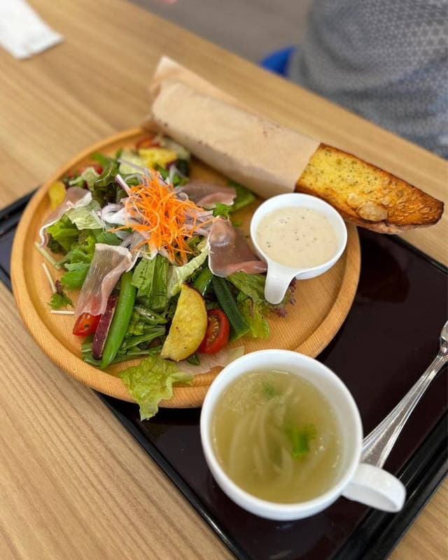 成田東カントリークラブ レストラン - サブ画像3