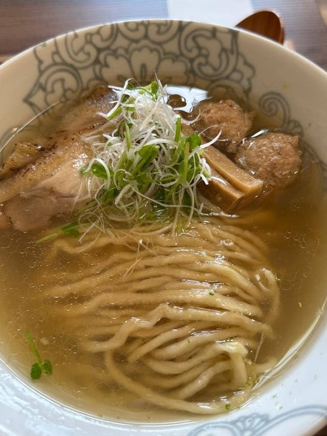 らぁ麺 九菊 - サブ画像1