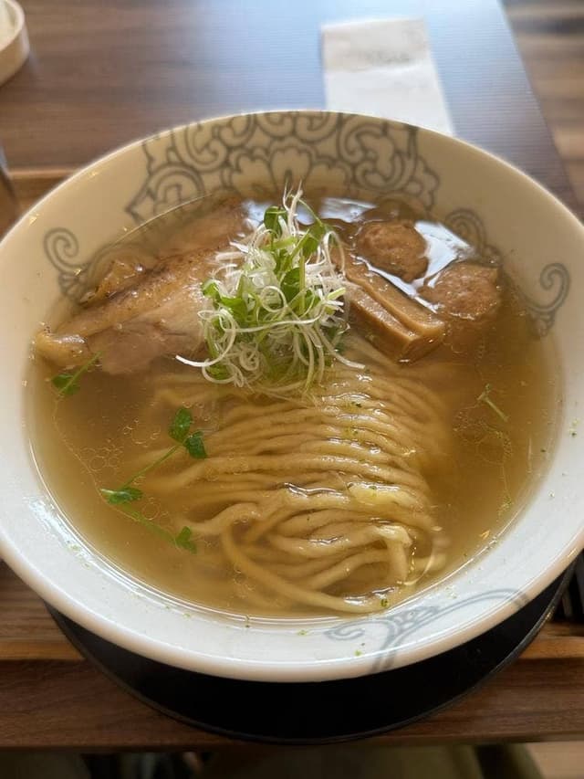 らぁ麺 九菊 - サブ画像3