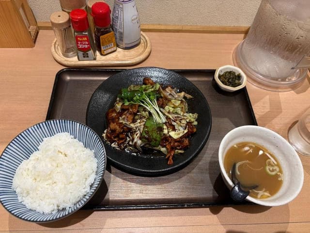 和風回鍋肉専門店だしや。 - サブ画像2