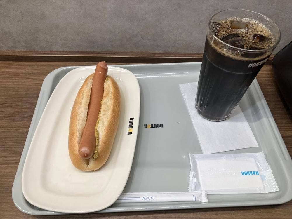 ドトールコーヒーショップ 新宿京王モール店