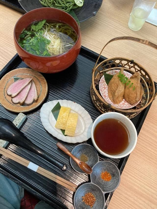 茶寮 百灯瀬 - サブ画像1