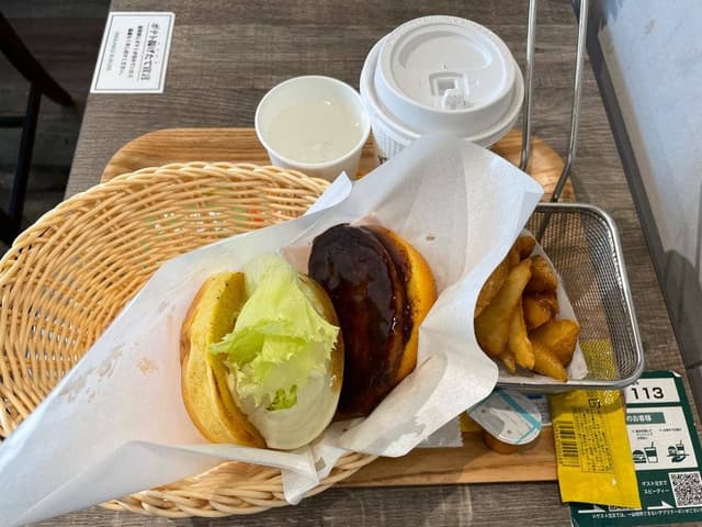 フレッシュネスバーガー 大森店 - サブ画像1