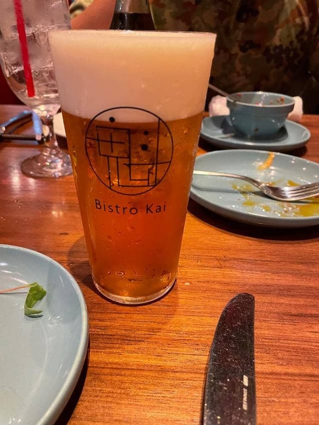 福島 牡蠣と肉たらし ビストロKAI - サブ画像1