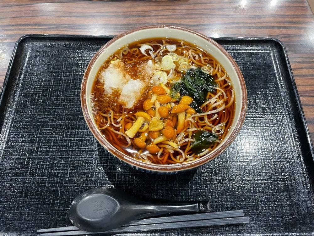 そば三昧 高崎店