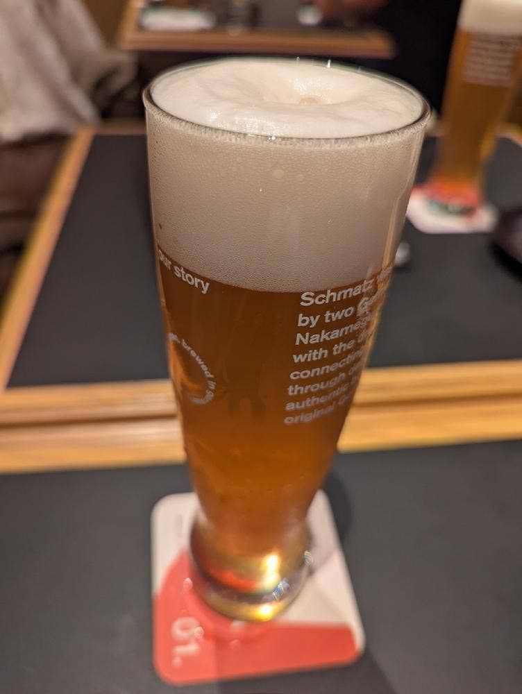 シュマッツ ビアダイニング 有楽町