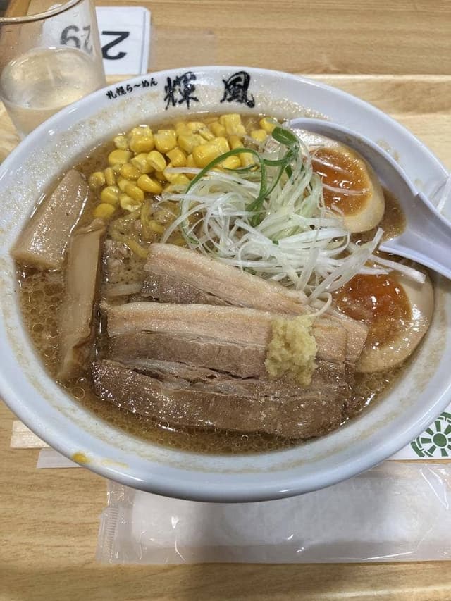 札幌らーめん輝風 すすきの店 - サブ画像1