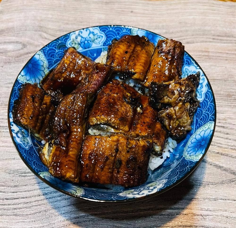大橋うなぎ屋