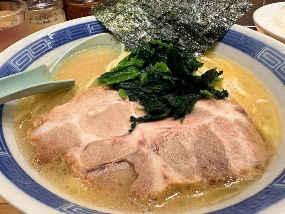 横浜家系ラーメン ビッグ 仙台駅前中央店