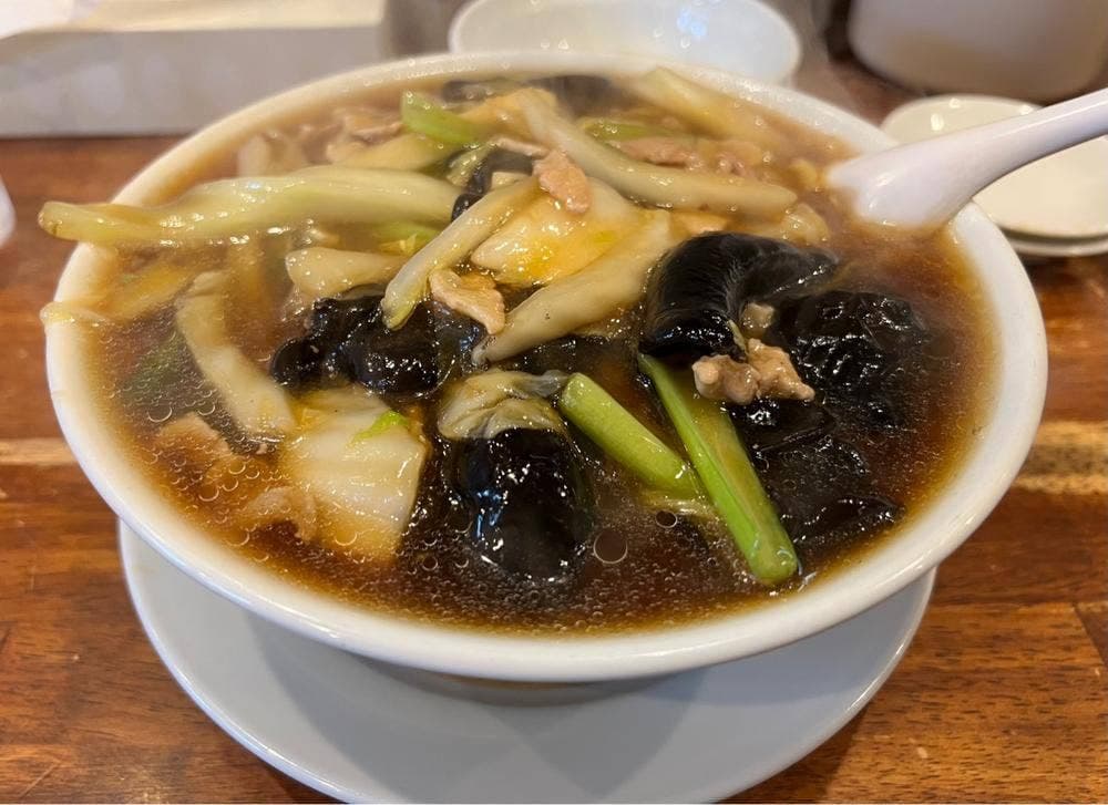 中華 のんち