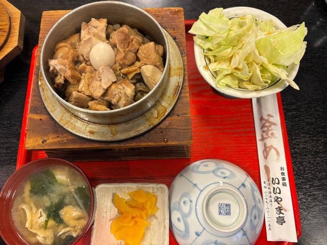 釜めし いいやま亭 - サブ画像2