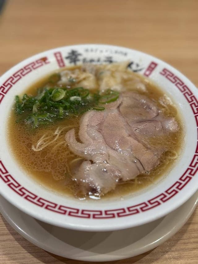 幸ちゃんラーメン 福岡空港店 - サブ画像2