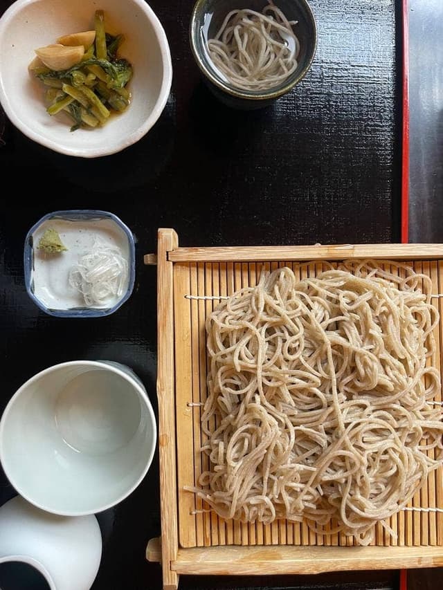蕎麦処ひぐち - サブ画像3