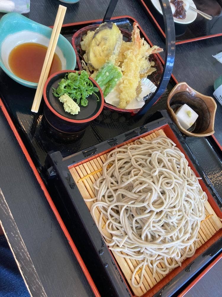 道の駅 いながわ そばの館