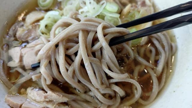 山形肉そば ナガマチ食堂 - サブ画像1