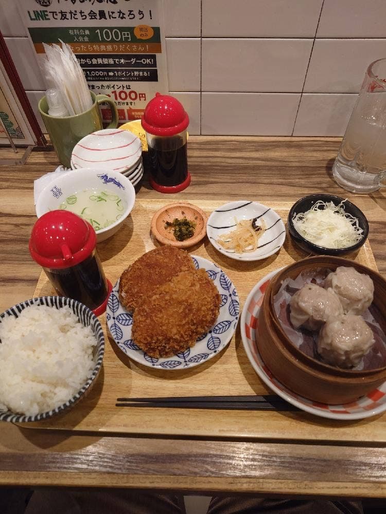 だるま焼売 広島エキエ店