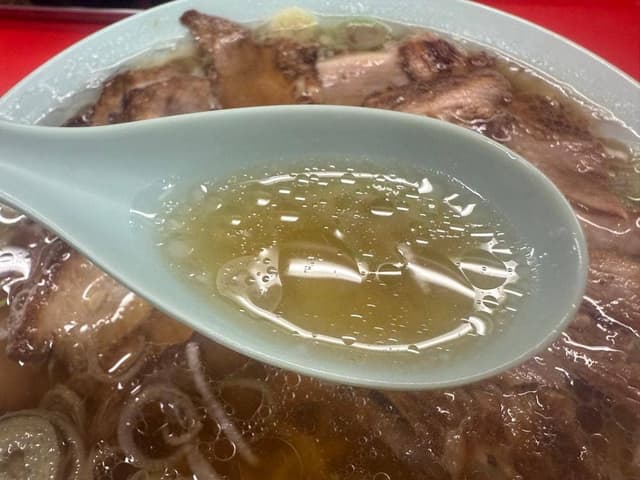 八千代きりちゃんラーメン - サブ画像3