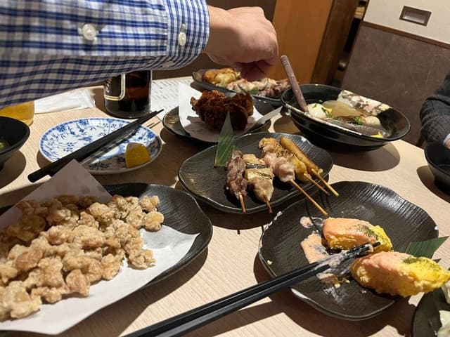 おでんと焼き鳥と海鮮 個室居酒屋 中原 新橋店 - サブ画像1