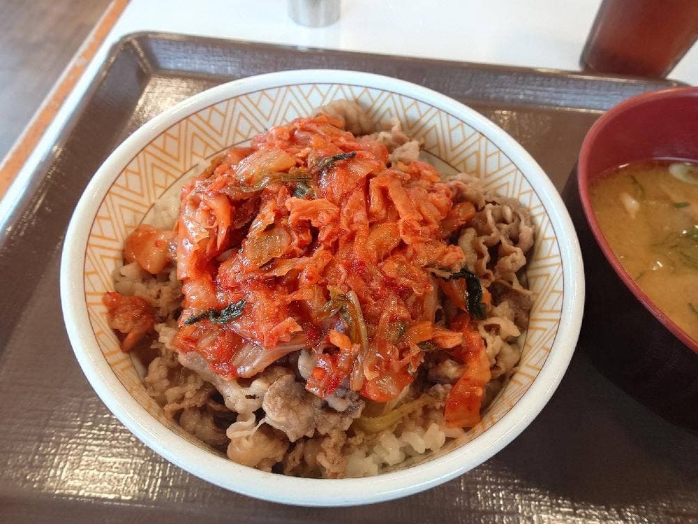 すき家 倉敷連島店