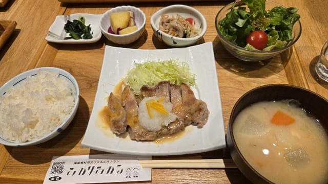 みのる食堂 エキエ広島店 - サブ画像1
