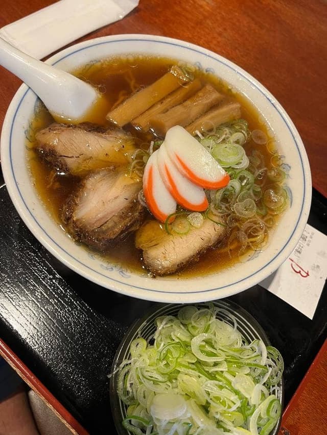 中華そば 大石家 諏訪店 - サブ画像2