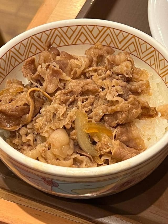 すき家 勝どき三丁目店 - サブ画像3