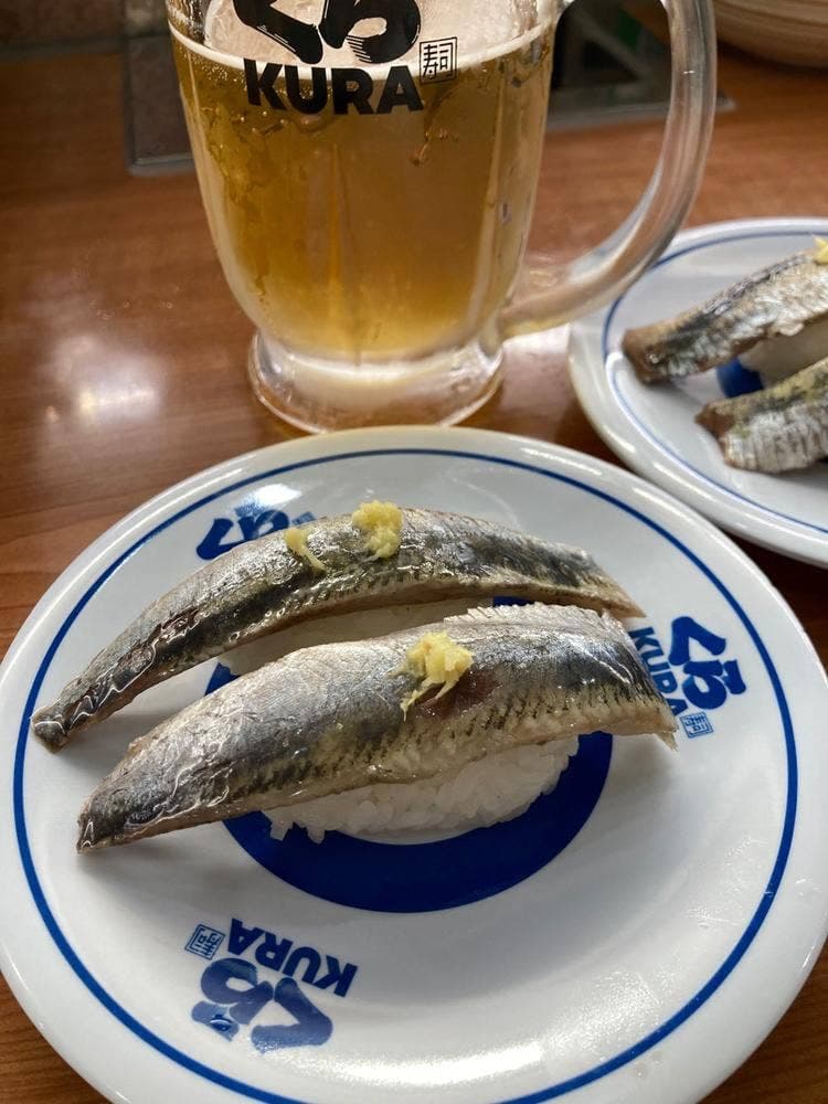 くら寿司 横浜泉店