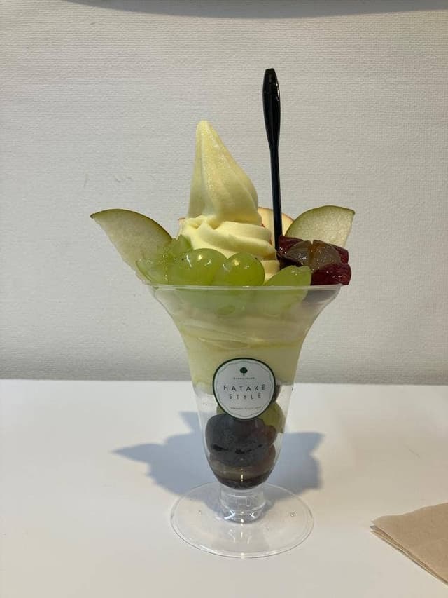 高橋フルーツランドカフェ - サブ画像1