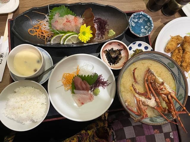 山椒お食事処 - サブ画像2