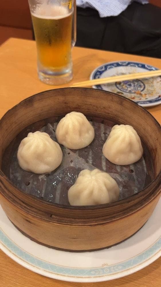 台湾担仔麺 汐留店