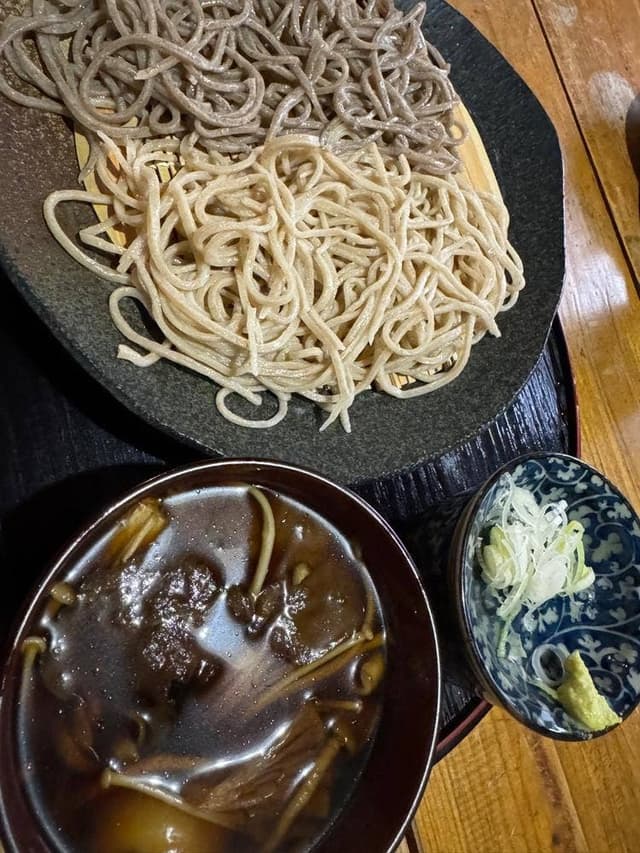 そば切 雨耕庵 - サブ画像2