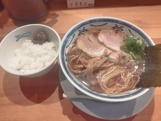 ラーメン モモジロウショウテン - サブ画像2