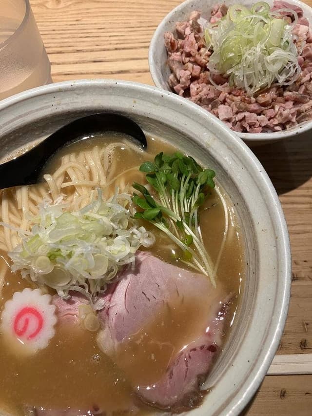 麺屋NOROMA - サブ画像1