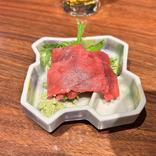 生ホルモンと本マグロ 立ち萬 ホワイティうめだ店 - サブ画像1