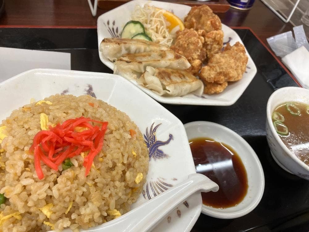 中華飯店大鳳