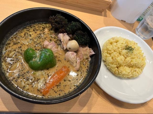 スープカリーキング FC じぞう通り店 - サブ画像2