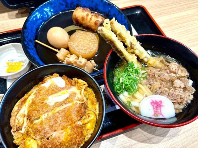 資さんうどん 北鴻巣店 - サブ画像1