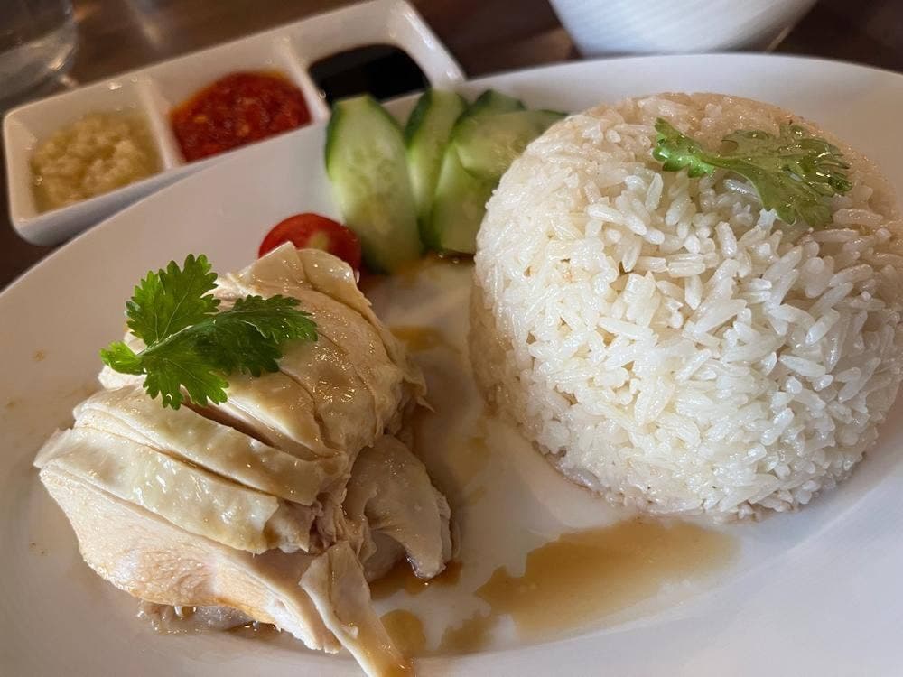 オリエンタルカフェ&レストラン 六本木一丁目店