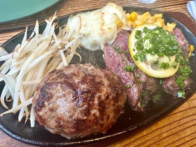 炭火焼ハンバーガー&ステーキ チェリーズ - サブ画像1