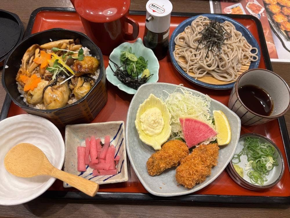 和食麺処サガミ 東川口店
