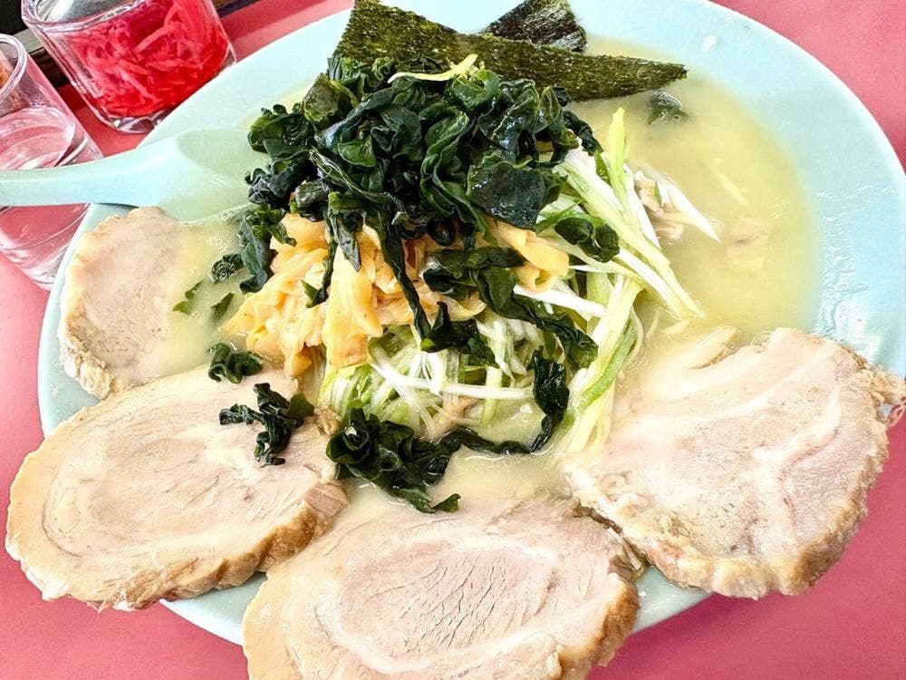 ラーメンショップ 羽生インター店