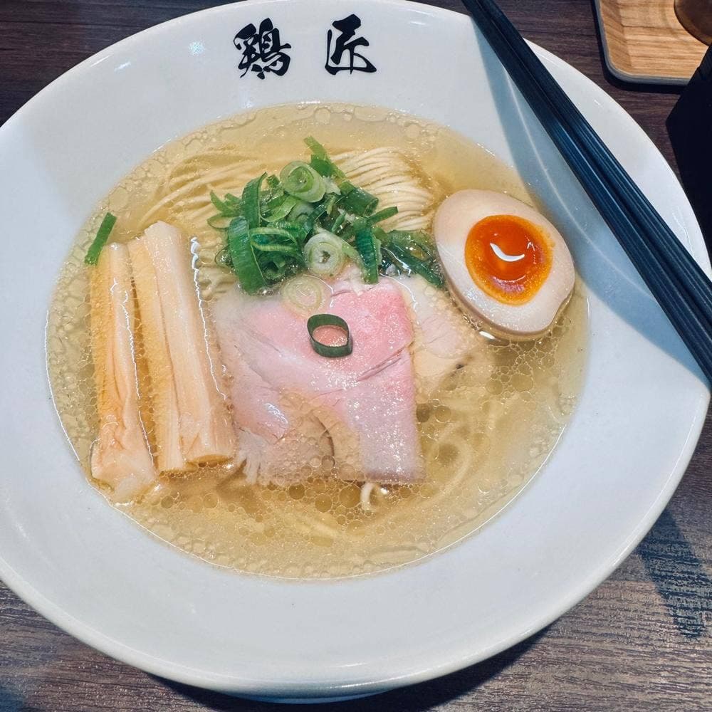 麺工房 鶏匠