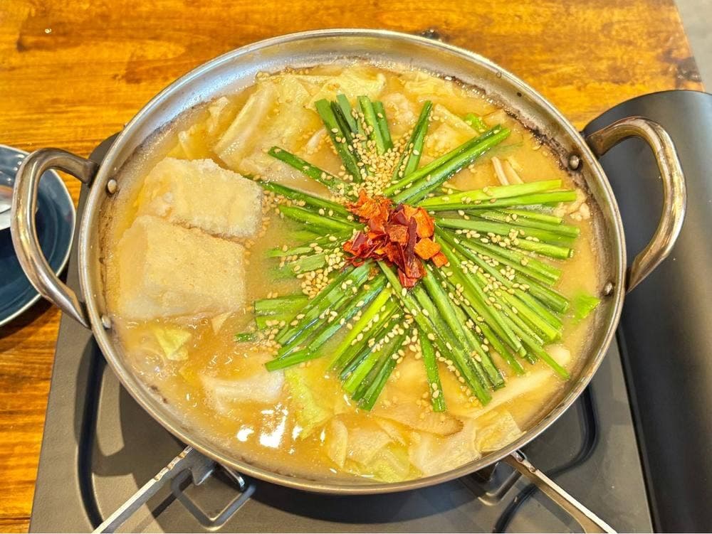 もつ鍋 乃々々