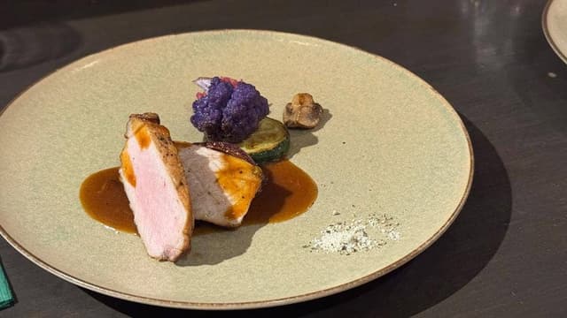 オステリア クロッキオ - サブ画像1