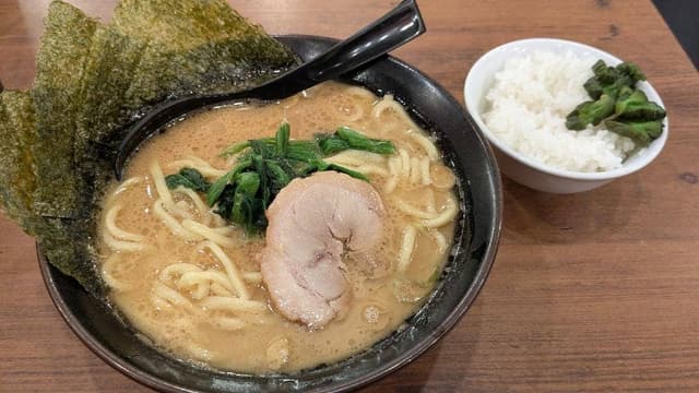 横浜家系ラーメン 希家 矢口渡店 - サブ画像2