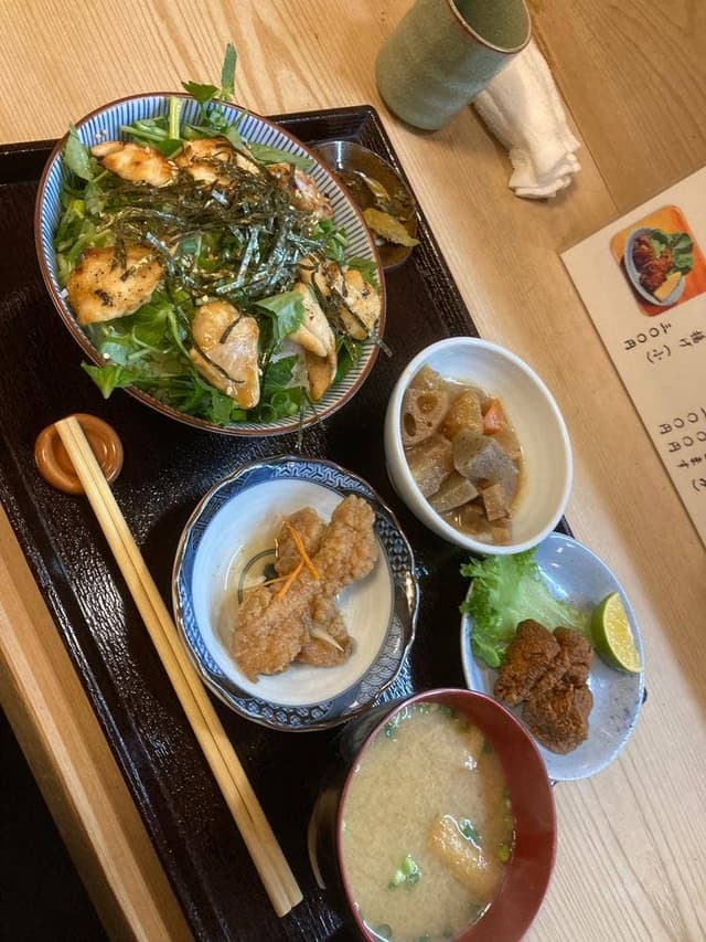 季節料理 山田屋 - サブ画像3